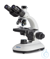 Durchlichtmikroskop Trinokular, Achromat 4/10/40/100; WF10x18; 3W LED Bei der...